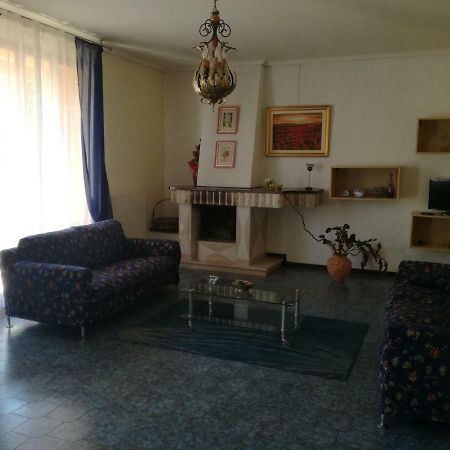 Un'Oasi Di Pace In Centro Apartamento San Severo Exterior foto