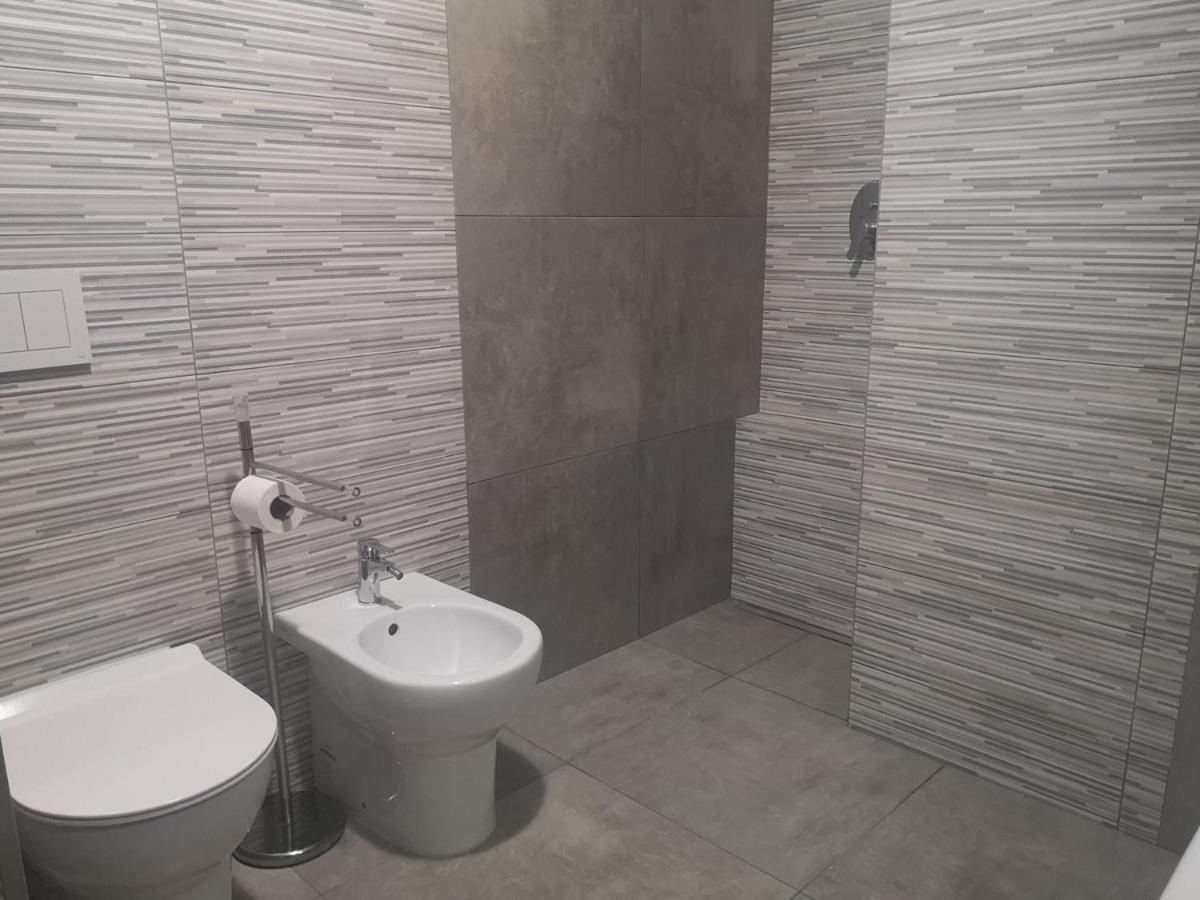 Un'Oasi Di Pace In Centro Apartamento San Severo Exterior foto