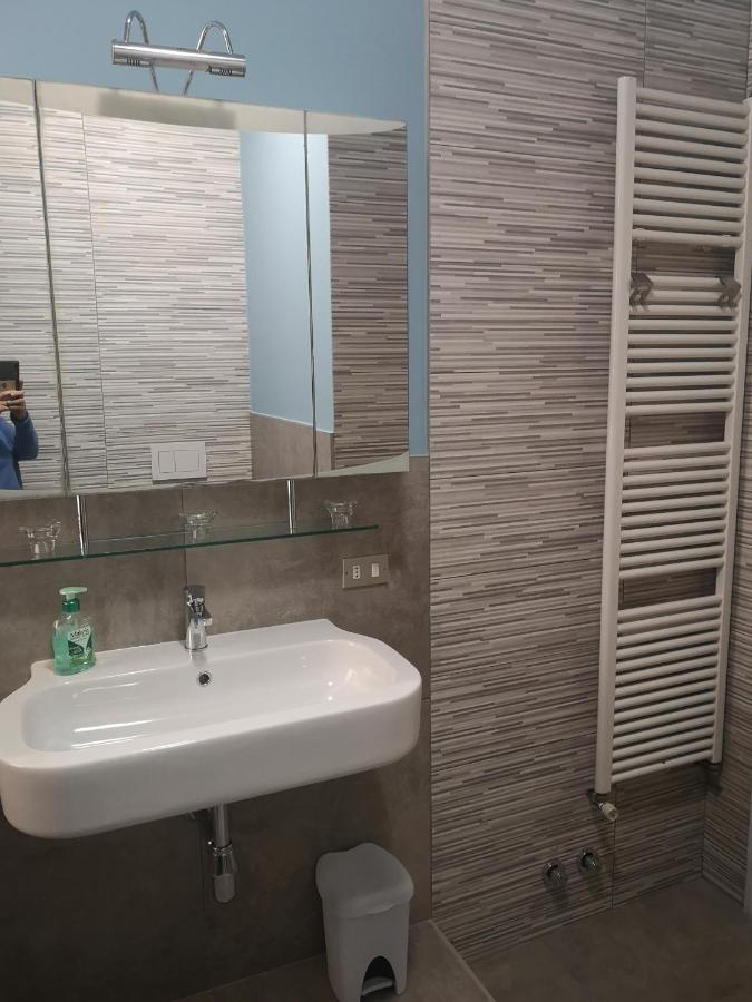 Un'Oasi Di Pace In Centro Apartamento San Severo Exterior foto