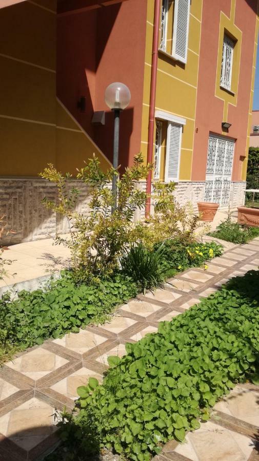 Un'Oasi Di Pace In Centro Apartamento San Severo Exterior foto