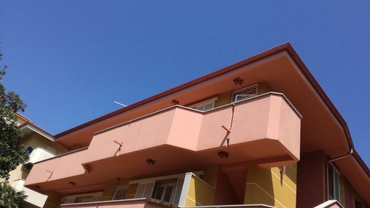 Un'Oasi Di Pace In Centro Apartamento San Severo Exterior foto
