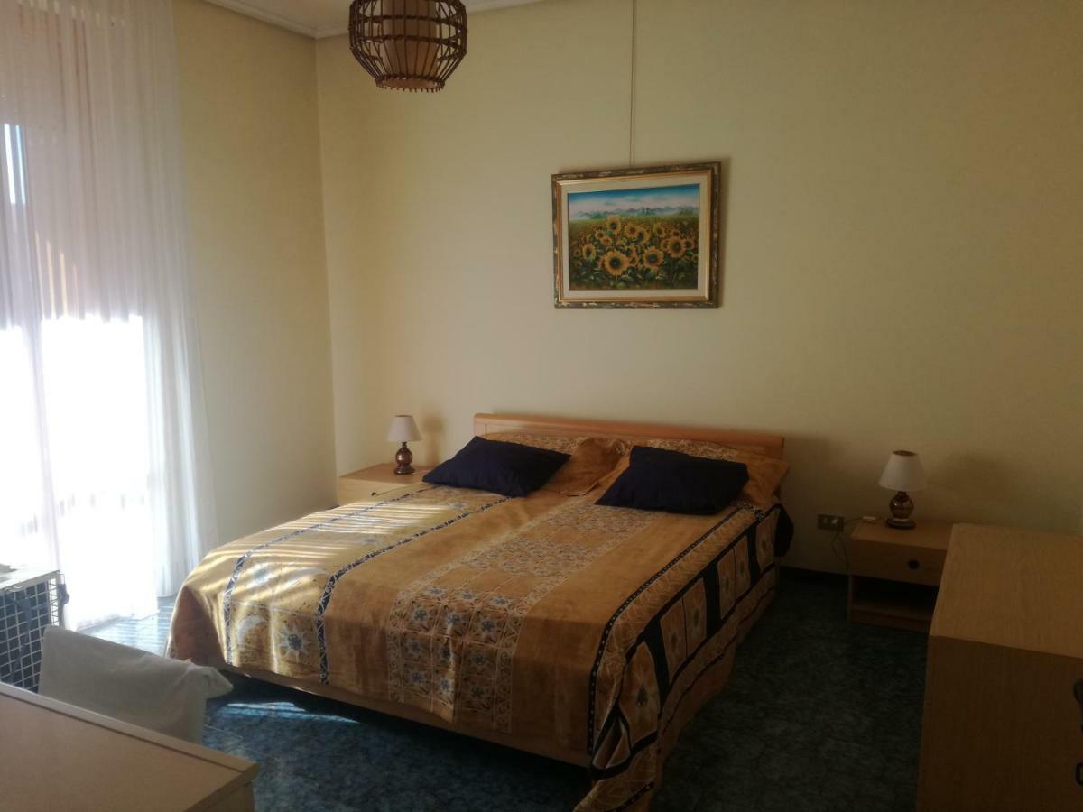 Un'Oasi Di Pace In Centro Apartamento San Severo Exterior foto