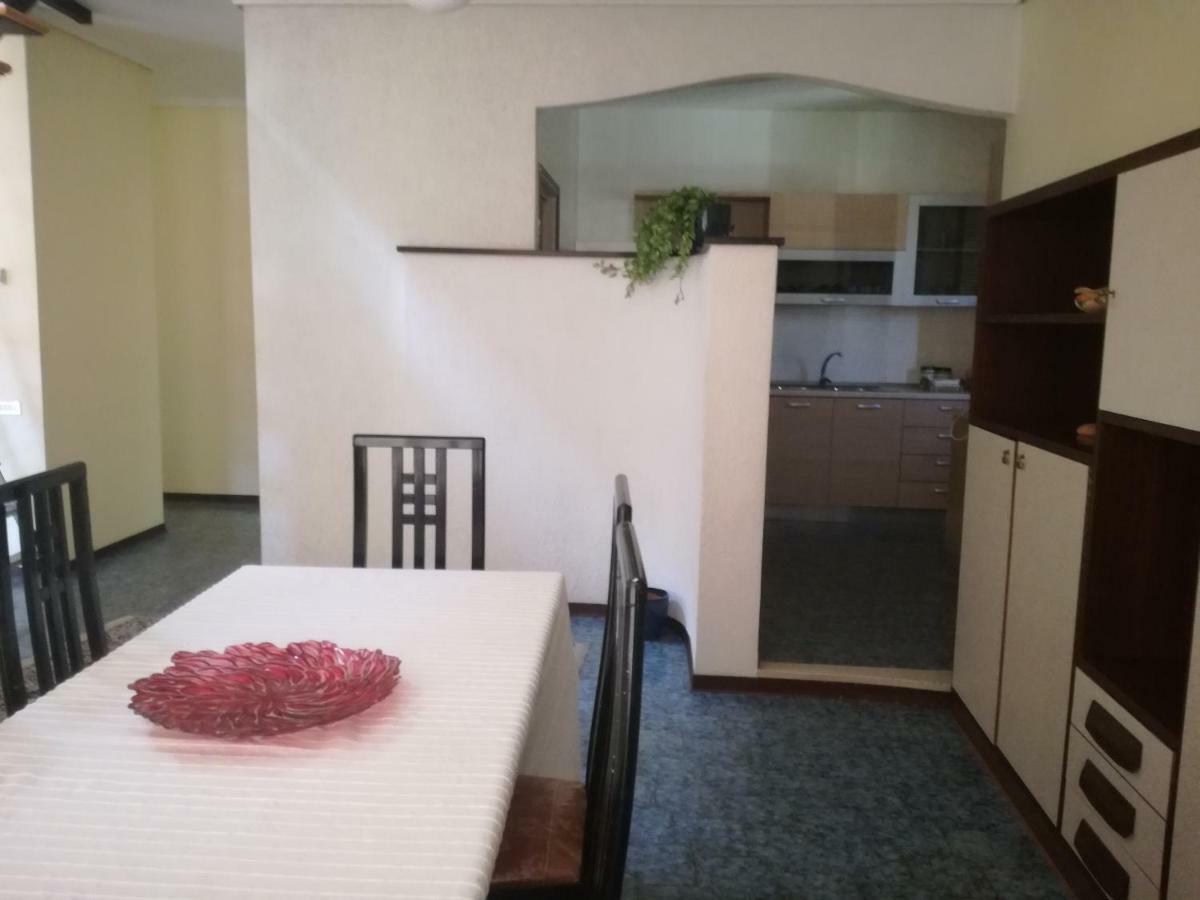Un'Oasi Di Pace In Centro Apartamento San Severo Exterior foto