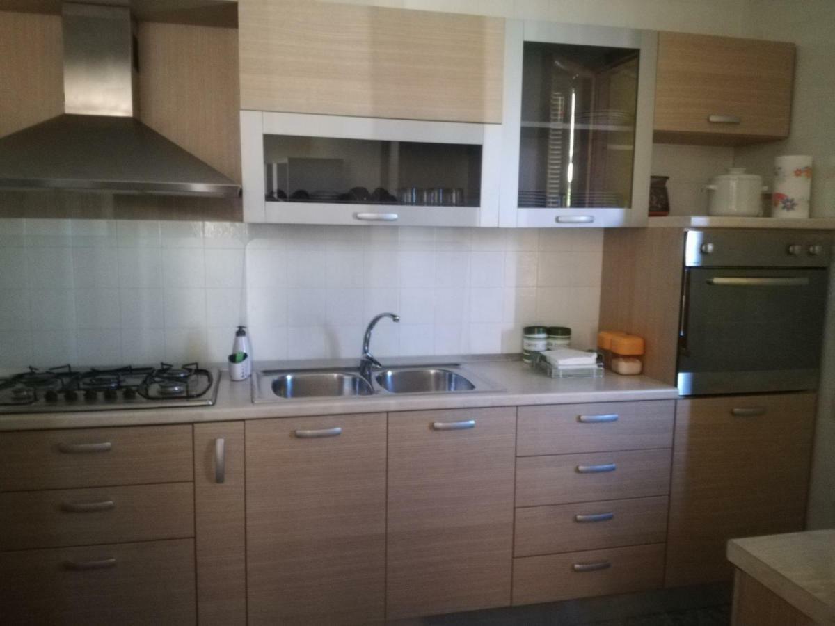 Un'Oasi Di Pace In Centro Apartamento San Severo Exterior foto