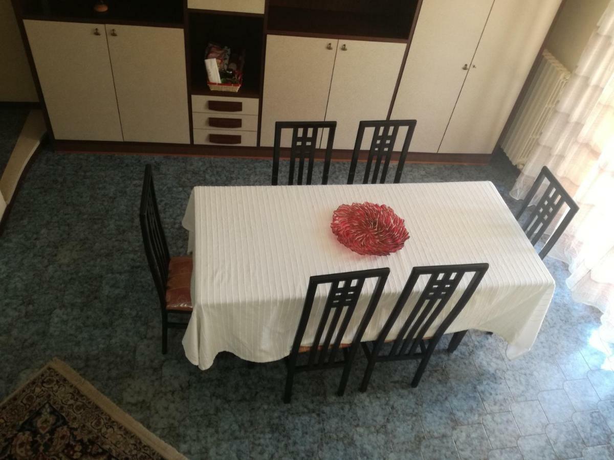 Un'Oasi Di Pace In Centro Apartamento San Severo Exterior foto