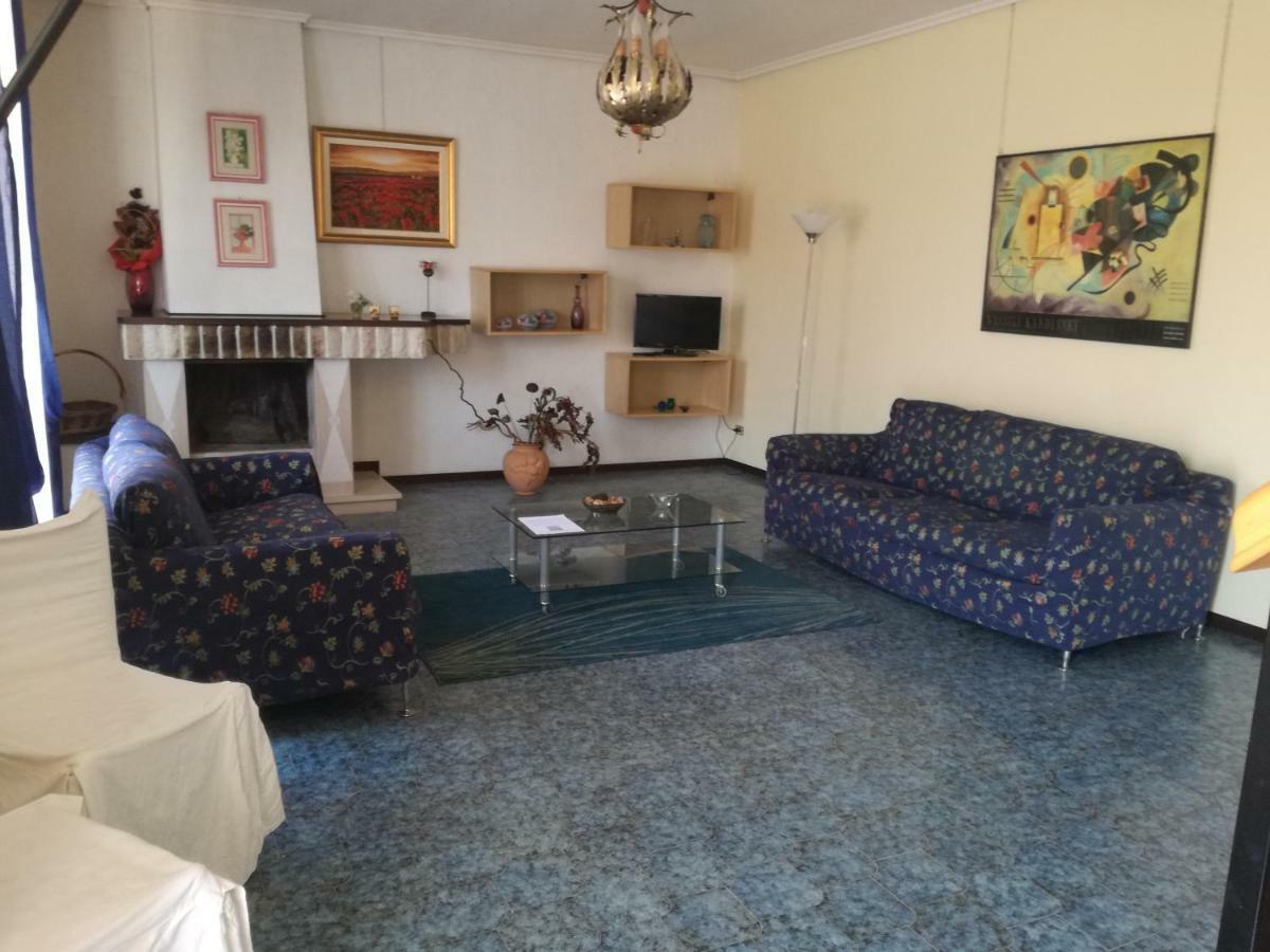 Un'Oasi Di Pace In Centro Apartamento San Severo Exterior foto