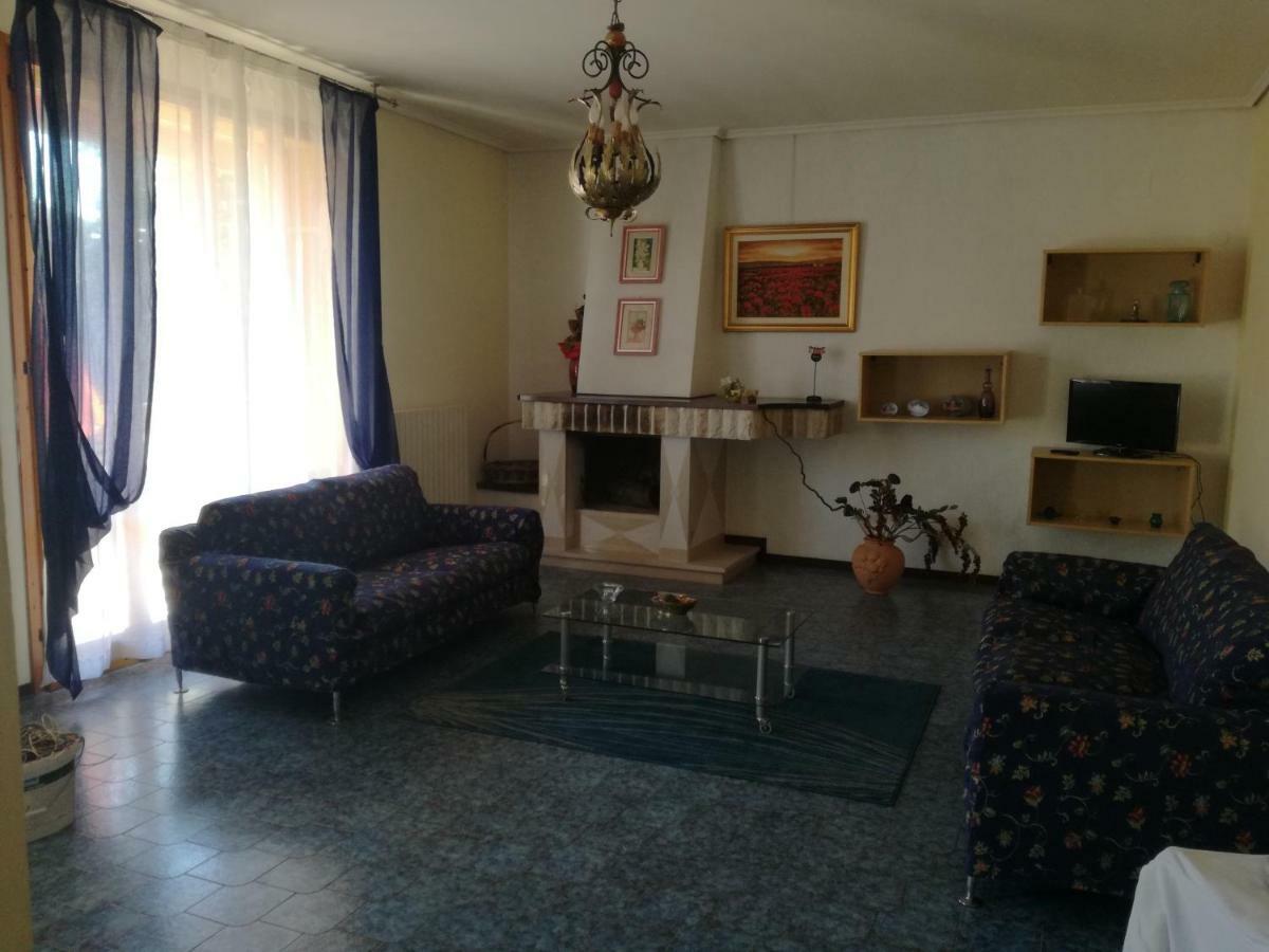 Un'Oasi Di Pace In Centro Apartamento San Severo Exterior foto