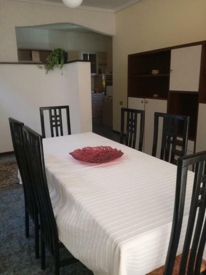 Un'Oasi Di Pace In Centro Apartamento San Severo Exterior foto