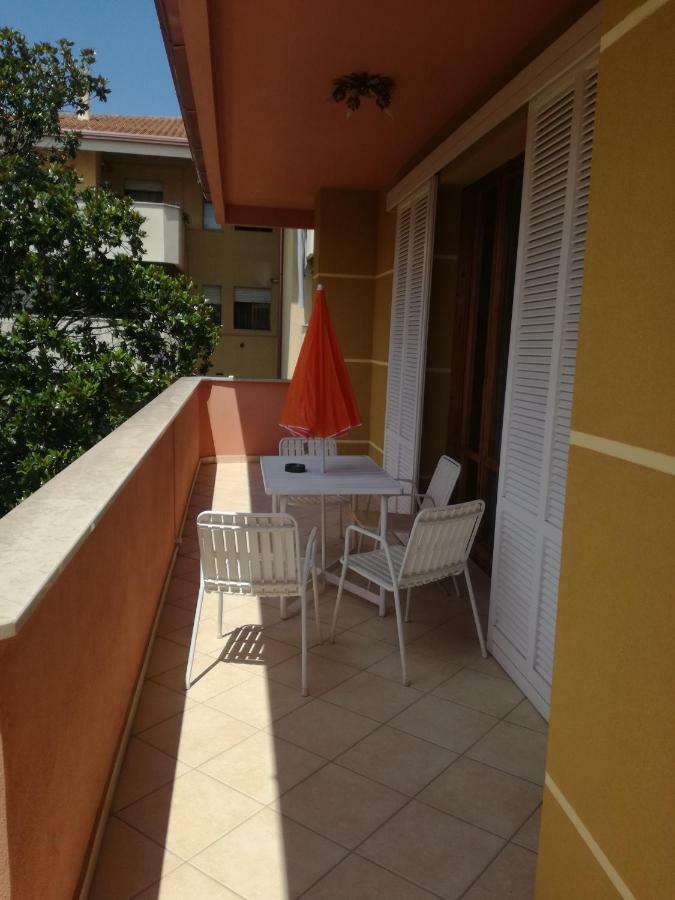 Un'Oasi Di Pace In Centro Apartamento San Severo Exterior foto