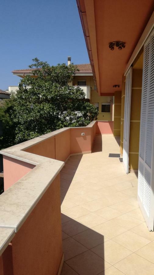 Un'Oasi Di Pace In Centro Apartamento San Severo Exterior foto